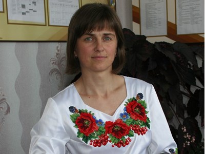 Наталія Дмитрівна Матвіюк