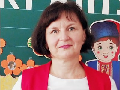 Ірина Миколаївна Кіневич