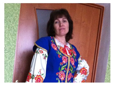 Юлія Валентинівна Лісова