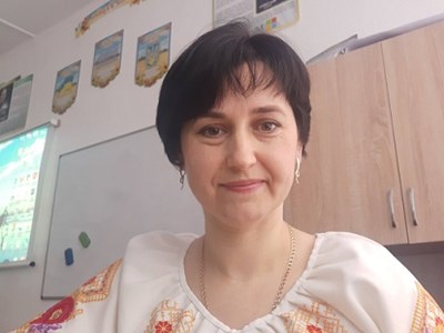 Ірина Володимирівна Карпець