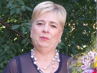 Ольга Василівна Пономарьова