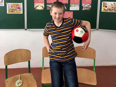 Назар Стельмах