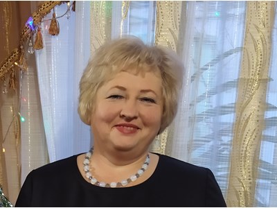 Надія Василівна Гречишко