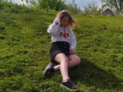 Анна Степаненко