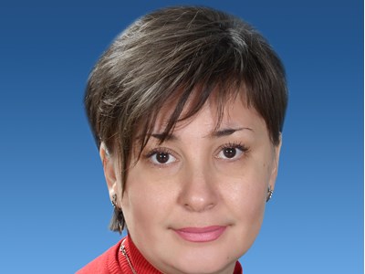 Анна Володимирівна Гринь