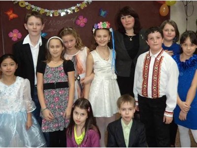 Ірина Юріївна Сахно