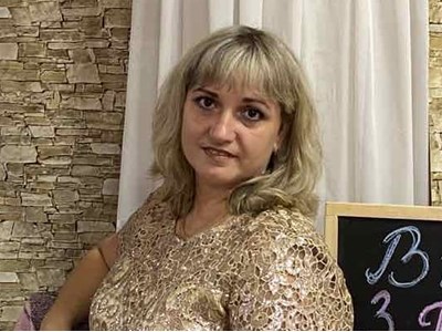 Оксана Іванівна Сафіяник