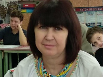 Тетяна Валентинівна Глєбова