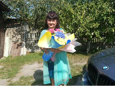 Лідія Павлівна Федчик