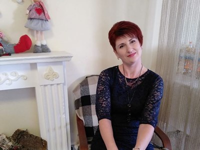 Ірина Степанівна Степнова