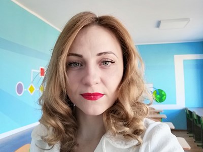 Людмила Петрівна Тарнавська