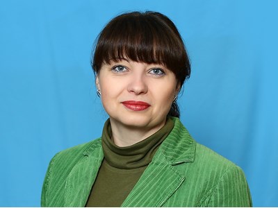 Валентина Василівна Клюкова