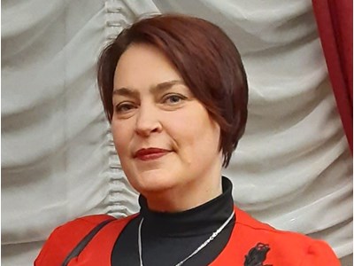 Ірина Володимирівна Грек