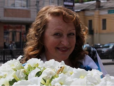 Ірина Олексіївна Прийменко