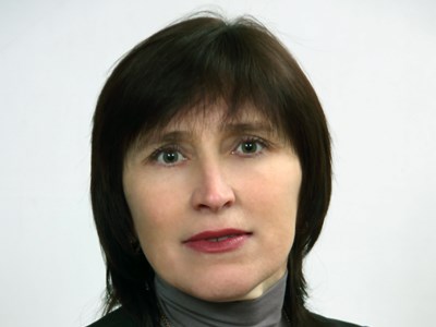 Лариса Олександрівна Дмитренко
