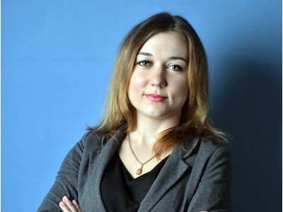 Катерина Михайлівна Фозекош