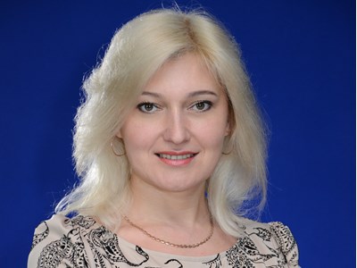 Інна Віталіївна Шевченко