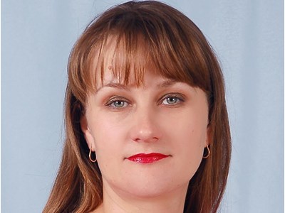 Світлана Григорівна Косенко