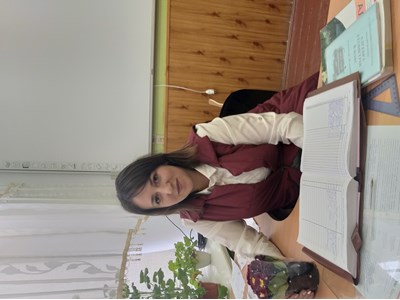 Оксана Олександрівна Костів