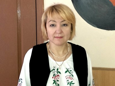 Олена Олександрівна Жовмір