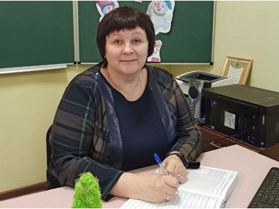 Оксана Володимирівна Вержбицька