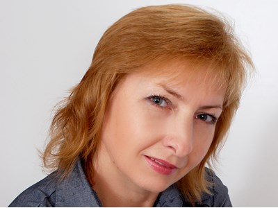 Олена Валентинівна Білецька
