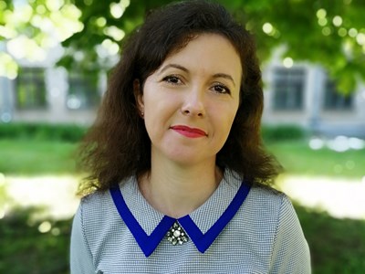 Світлана Володимирівна Братко