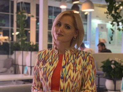 Людмила Павлівна Даньо