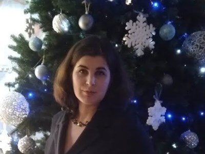 Вікторія Анатоліївна Безпалько