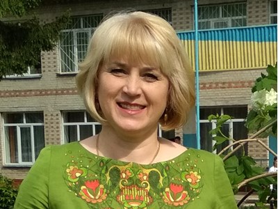 Руслана Петрівна Хвиць