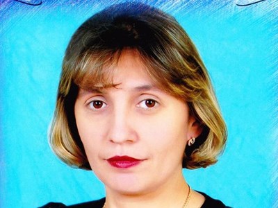 Ольга Анатоліївна Чупахіна