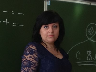 Анжелика Тараненко