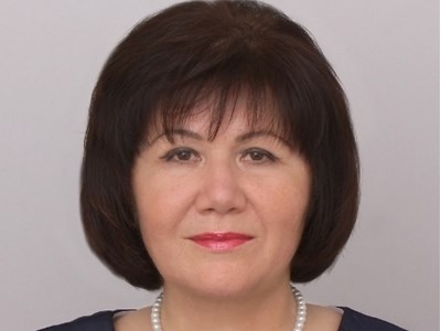 Наталія Василівна Грачова