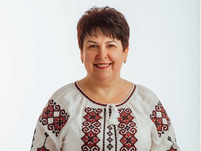 Алла Олексіївна Кирилюк
