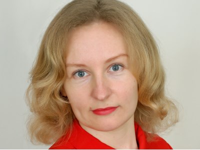 Марина Анатоліївна Назарова