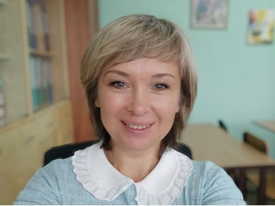 Олена Миколаївна Гоман