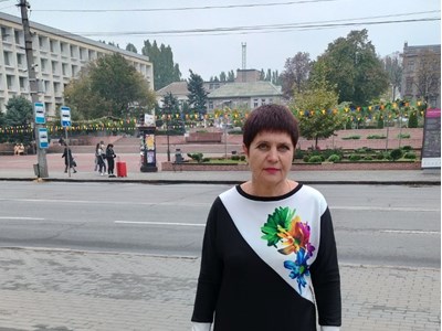 Тетяна Вячеславівна Гавага