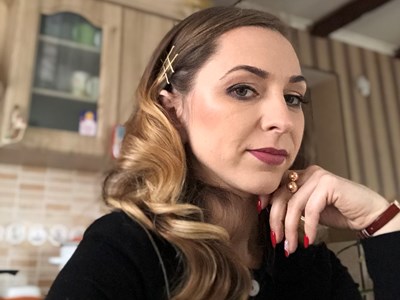 Оля Олегівна Дмитренко