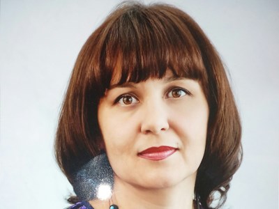 Рита Вікторівна Смолякова