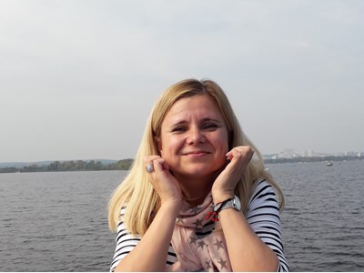 Ірина Григорівна Плаксій