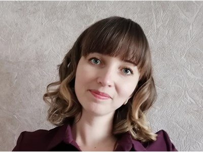 Аліна Миколаївна Хлань