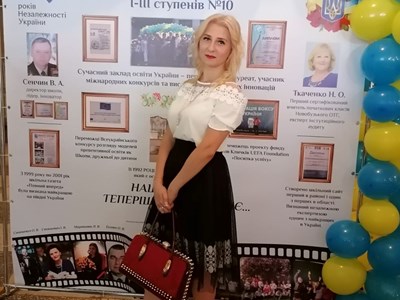 Віталіна Ігорівна Коляса