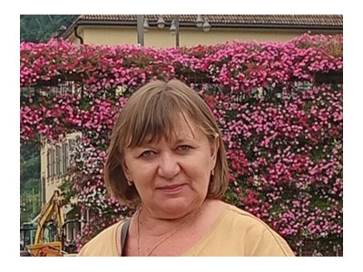 Олена Дмитрівна Коцубенко