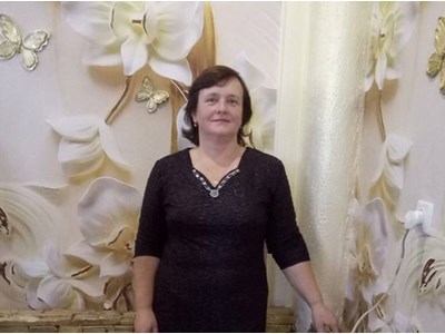 Ірина Миколаївна Михайлова