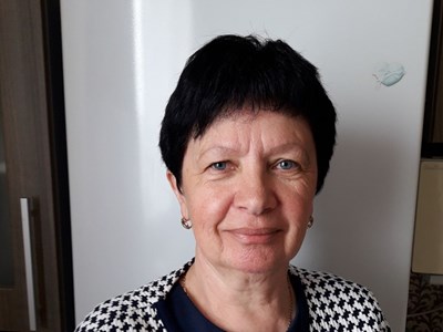 Дарія Ярославівна Олянін