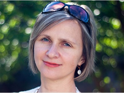 Світлана Сергіївна Оденбах