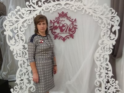 Мирослава Дмитрівна Кміть