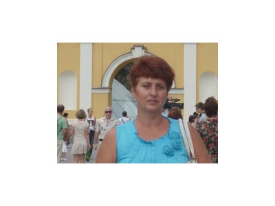 Тетяна Анатоліївна Солончук