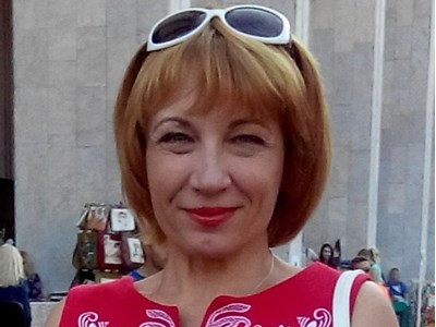 Вікторія Вячеславівна Приходько