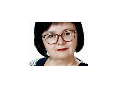 Лариса Михайлівна Васильєва